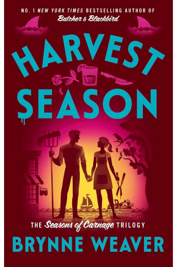 Harvest Season - naslovnica