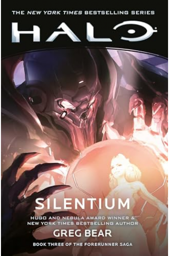 Halo: Silentium - naslovnica