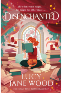 Disenchanted - naslovnica