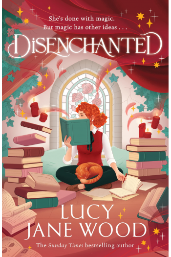 Disenchanted - naslovnica