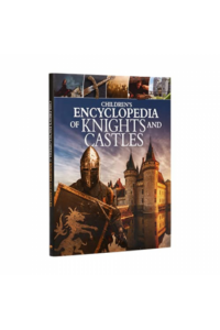 Children's Encyclopedia of Knights and Castles - naslovnica
