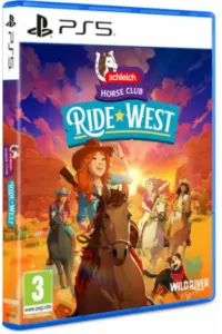 Horse Club - Ride West - slika proizvoda