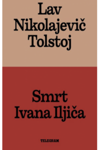 Smrt Ivana Iljiča - naslovnica