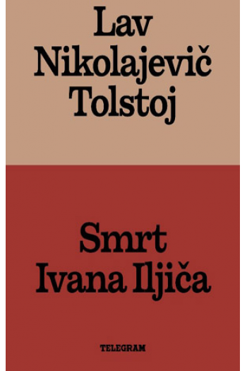Smrt Ivana Iljiča - naslovnica
