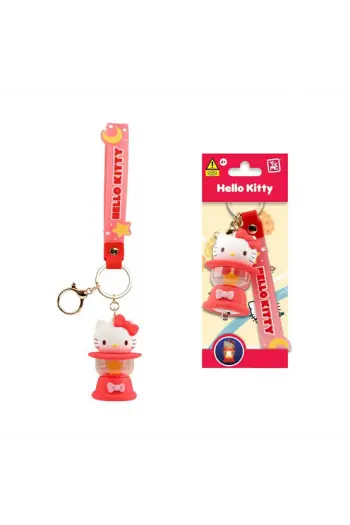 Yume Hello Kitty And Friends Keychain & Strap Light-Up Camping Lamp Series Hello Kitty - slika proizvoda