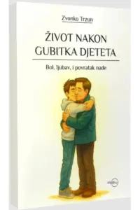 Život nakon gubitka djeteta - naslovnica