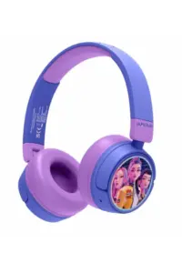 OTL - KPOP Demon Hunters Kids Wireless Headphones (Purple) - slika proizvoda