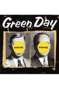 Green Day - Nimrod CD - omot