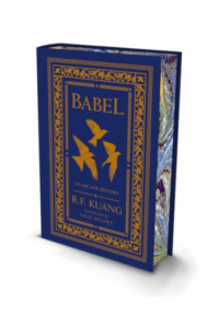Babel HB - naslovnica