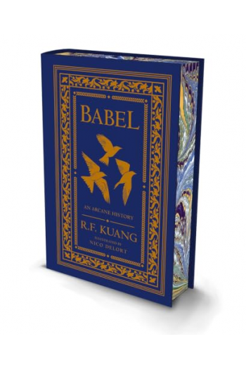Babel HB - naslovnica