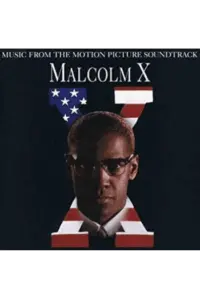 Soundtrack - Malcolm X LP - omot