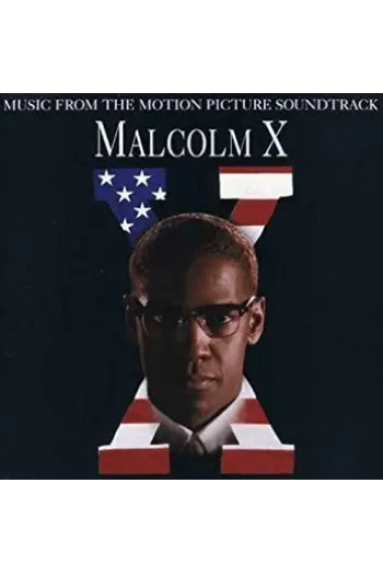 Soundtrack - Malcolm X LP - omot