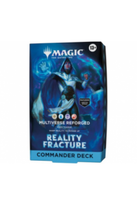 Magic The Gathering - Reality Fracture Commander Deck - EN - slika proizvoda
