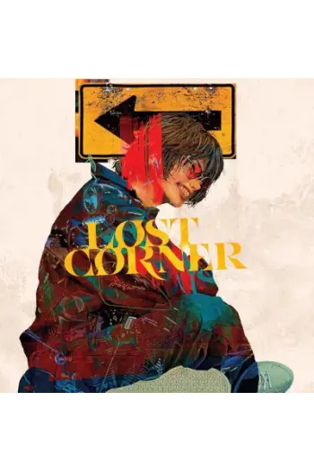 Kenshi Yonezu - Lost Corner CD - omot