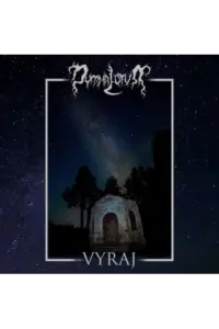Dymna Lotva - Vyraj CD - omot