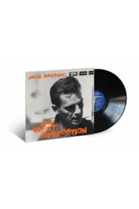 Jack Kerouac - Readings On The Beat Generation (Verve By Request) LP - omot