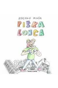 Piška lonca (Slikovnica) - naslovnica