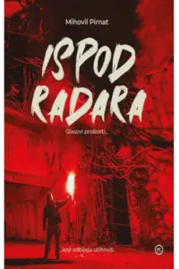 Ispod radara - naslovnica