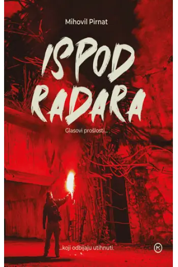 Ispod radara - naslovnica