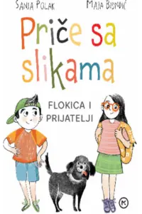 Priče sa slikama (Slikovnica) - naslovnica