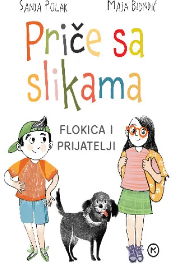 Priče sa slikama (Slikovnica) - naslovnica