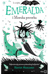 Emeralda i Morska povorka - naslovnica