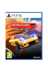 Gear.Club 3 Unlimited - slika proizvoda