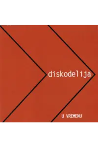 Diskodelija - U Vremenu CD - omot