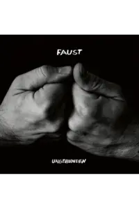 Faust - Ungebunden (Curated By Hans-Joachim Irmler) LP - omot