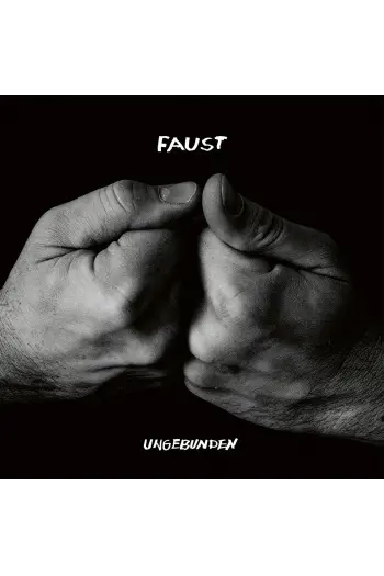 Faust - Ungebunden (Curated By Hans-Joachim Irmler) LP - omot