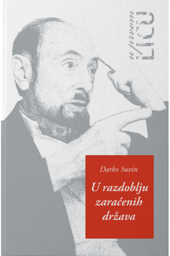 U razdoblju zaraćenih država - naslovnica