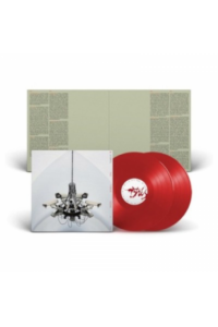 Interpol - This Mirror Weights A Ton (Red Vinyl) LP - omot