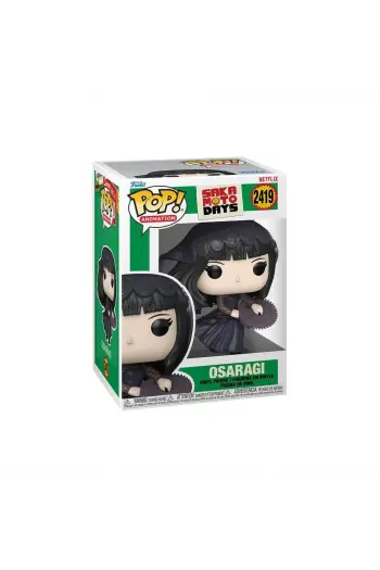 Sakamoto Days POP! Animation Vinyl Figures Osaragi with Chase 9 cm - slika proizvoda