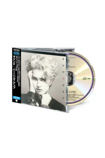 Madonna - Madonna (2026 Japanese Edition) CD - omot