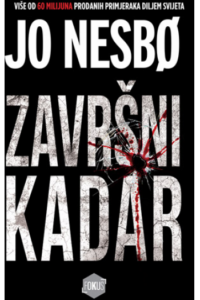Završni kadar - naslovnica
