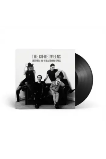 The Go-Betweens - The Liberty Belle And The Black Diamond Express LP - omot
