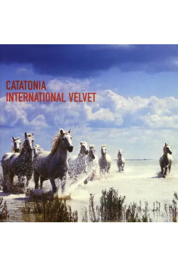Catatonia - International Velvet LP - omot