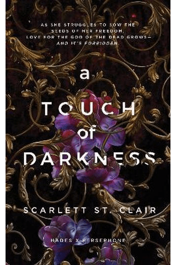 A Touch of Darkness (Hades & Persephone #01) - naslovnica