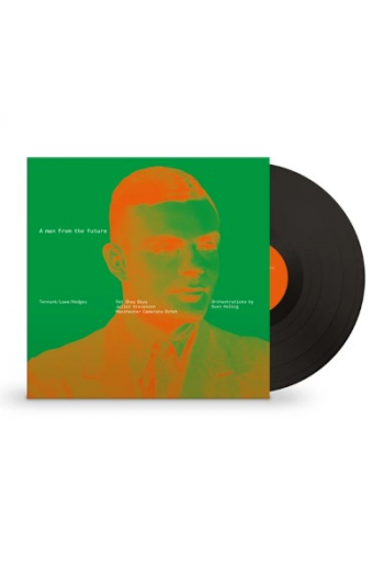 Pet Shop Boys - Man From The Future LP - omot