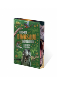 Ultimate Dinosaur Encyclopedia - naslovnica