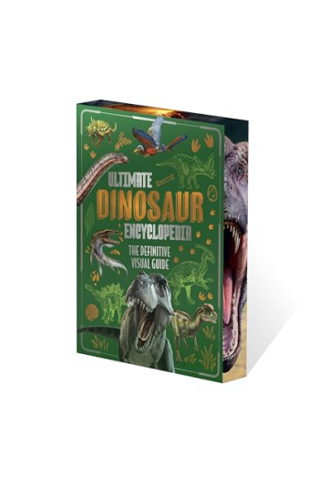 Ultimate Dinosaur Encyclopedia - naslovnica