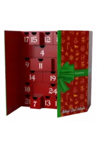Q Workshop - Advent Dice Calendar: Exclusive Edition - slika proizvoda