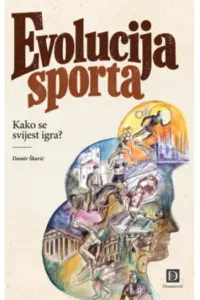 Evolucija sporta: Kako se svijet igra? - naslovnica
