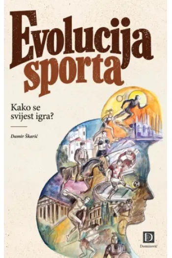 Evolucija sporta: Kako se svijet igra? - naslovnica