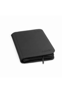 Ultimate Guard Zipfolio 160 8-Pocket Xenoskin - Black - slika proizvoda