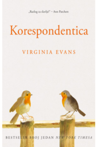 Korespodentica - naslovnica