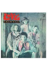 Love - Four Sail LP - omot