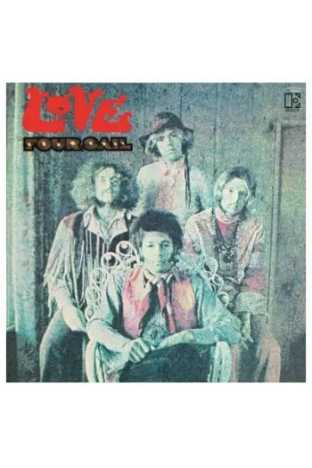 Love - Four Sail LP - omot