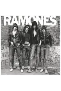 Ramones - Ramones LP - omot