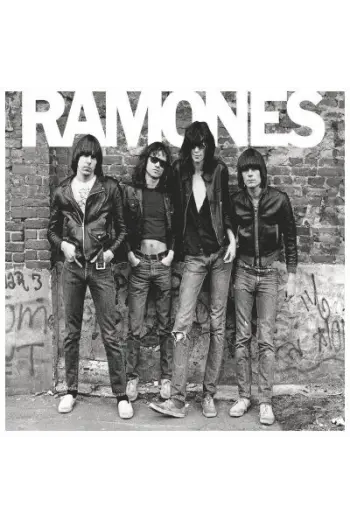 Ramones - Ramones LP - omot
